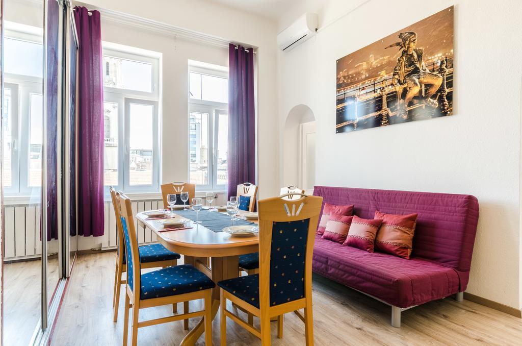 Like Home - City Center - Style Apartment Βουδαπέστη Εξωτερικό φωτογραφία