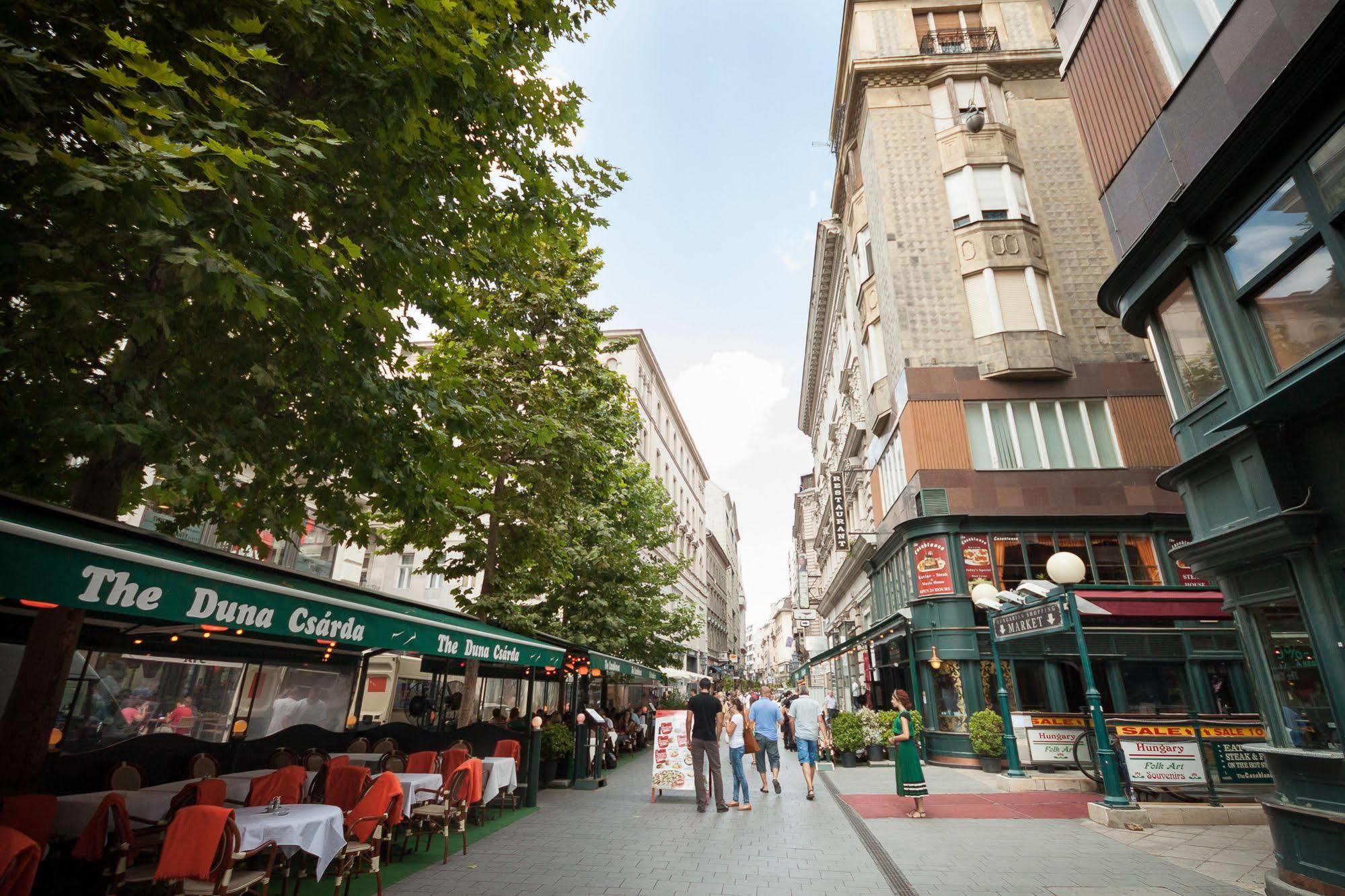 Like Home - City Center - Style Apartment Βουδαπέστη Εξωτερικό φωτογραφία