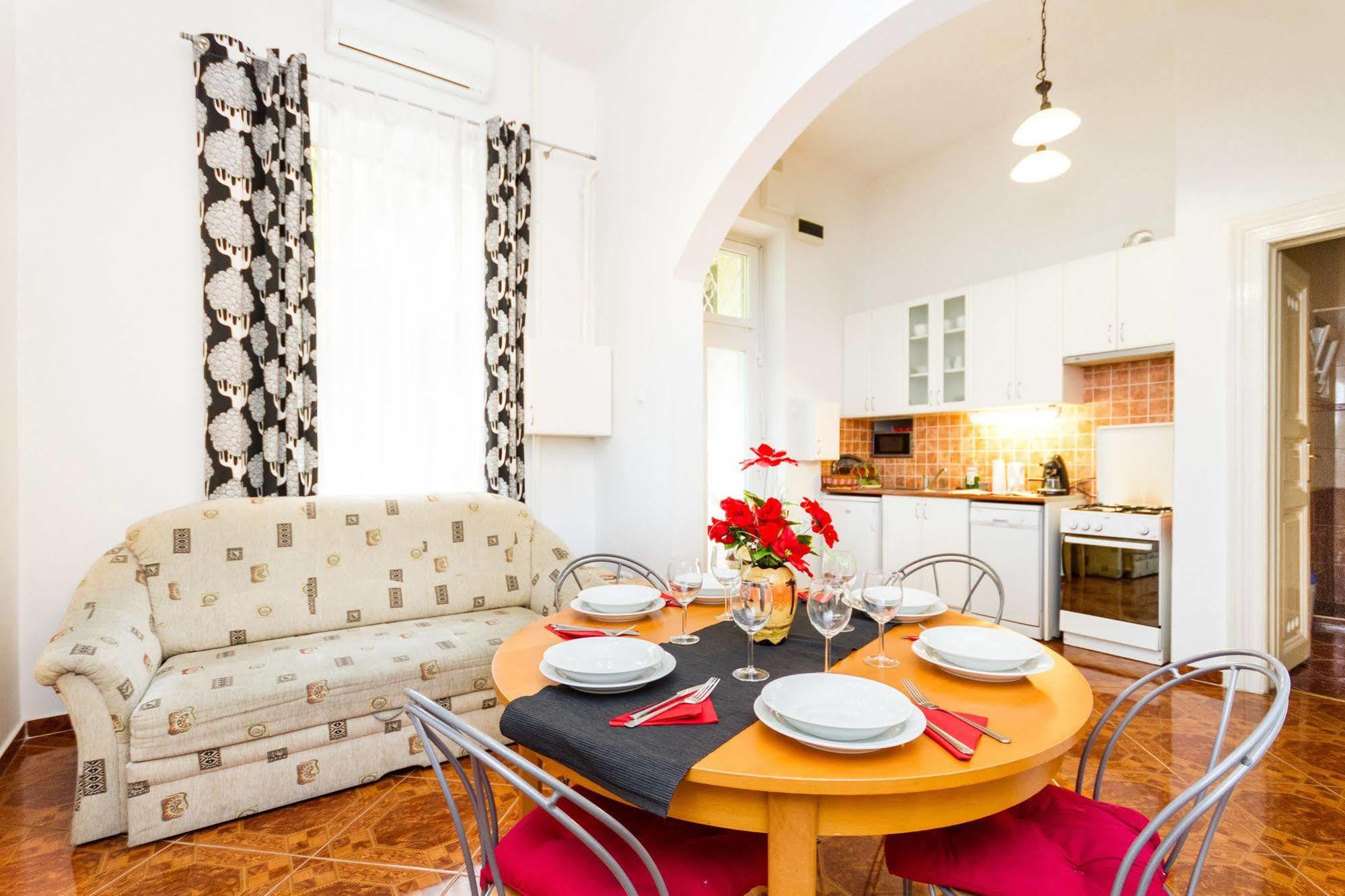 Like Home - City Center - Style Apartment Βουδαπέστη Εξωτερικό φωτογραφία